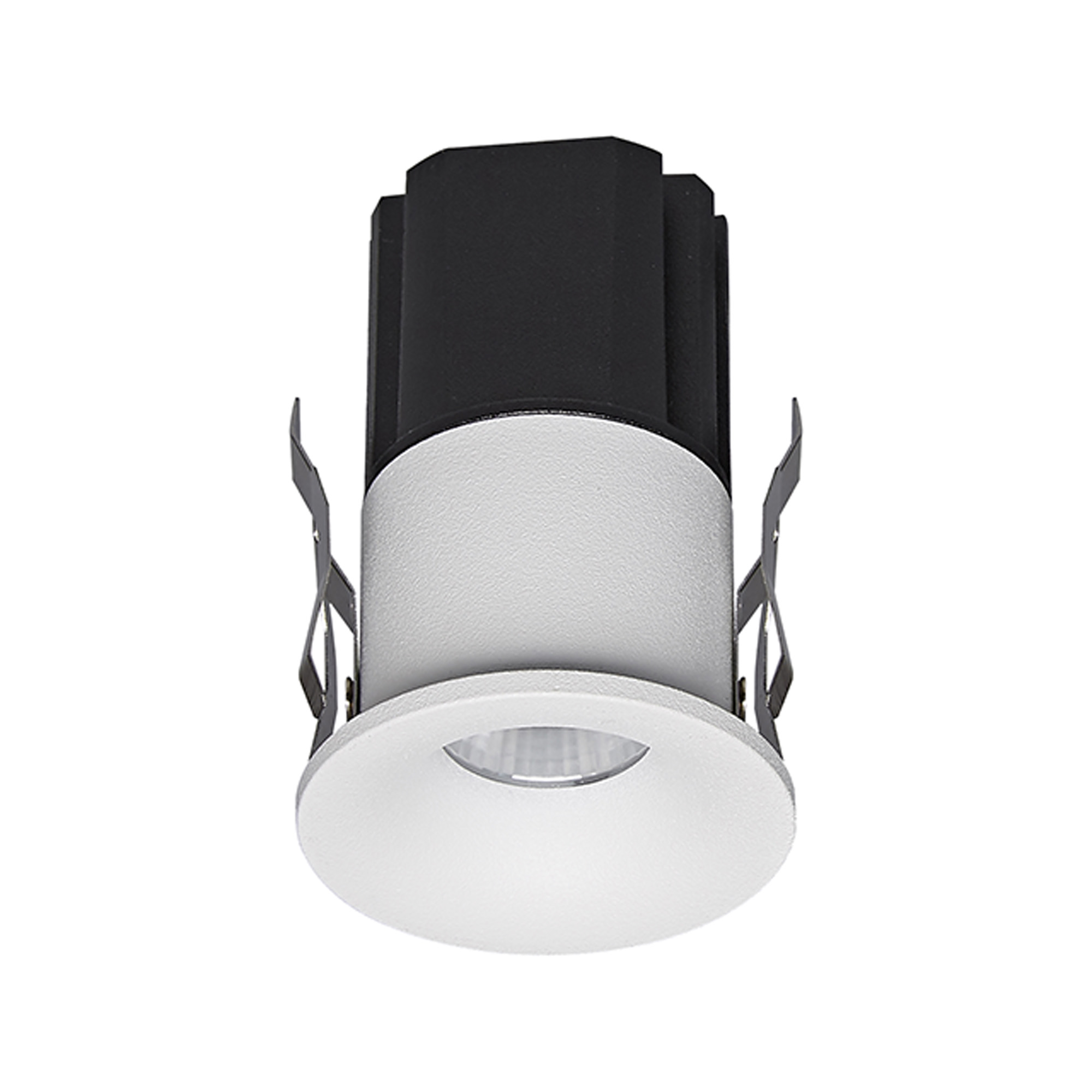 Hurgada Recessed Ceiling Luminaires Mantra Fusion Round Recess Ceiling